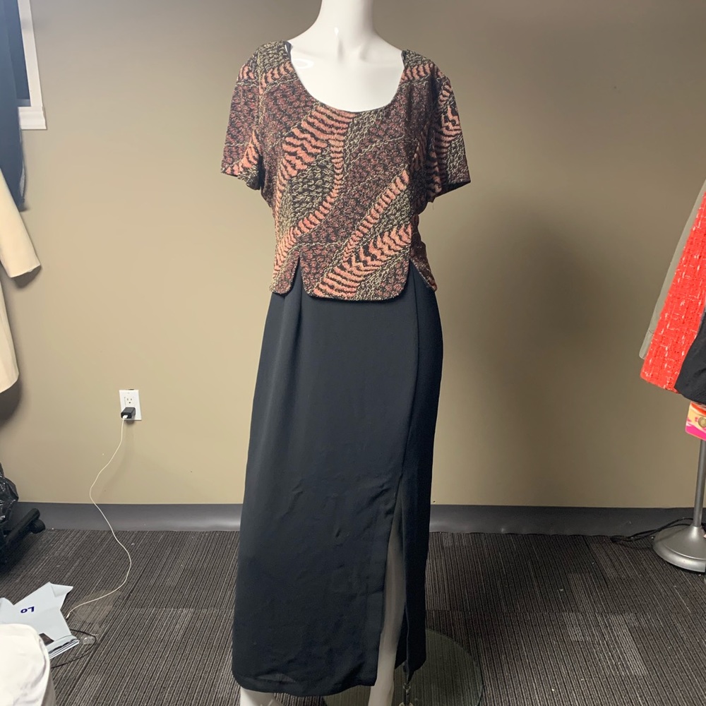 Tradition dress